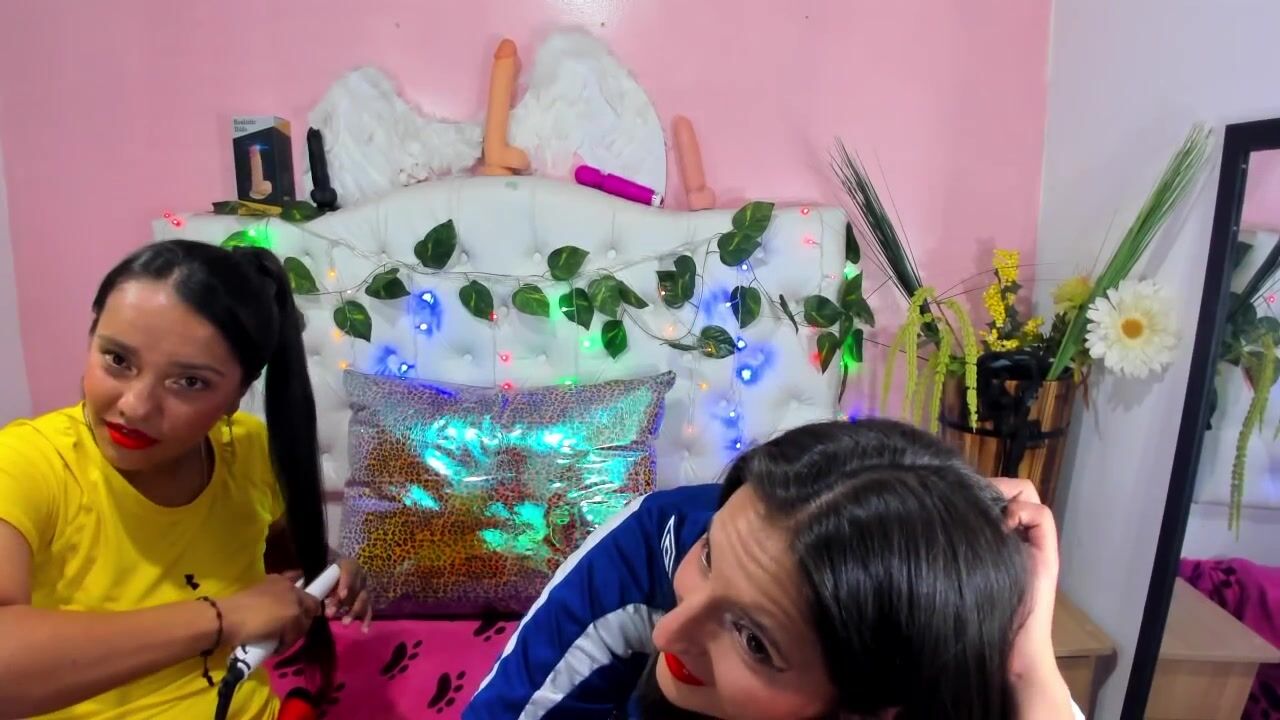 IsabellaAndMichel Hot Porn Video [Stripchat] - curvy-blondes, fisting