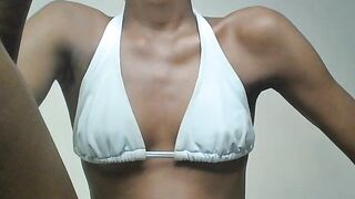 Watch Slimthicky_1 Hot Porn Video [Stripchat] - topless-ebony, recordable-privates, squirt-ebony, young, smoking