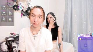 BlissGundry Webcam Porn Video [Stripchat] - striptease-white, humiliation, gagging, big-ass-white, yoga