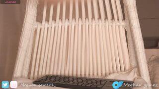 _meghan_gomez1_ New Porn Video [Chaturbate] - smalltits, latina, lovense, 18, squirt