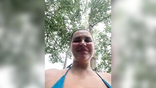 Watch __SweetGirl__ New Porn Video [Stripchat] - curvy-white, new, big-tits, dirty-talk, outdoor