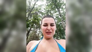 Watch __SweetGirl__ New Porn Video [Stripchat] - curvy-white, new, big-tits, dirty-talk, outdoor