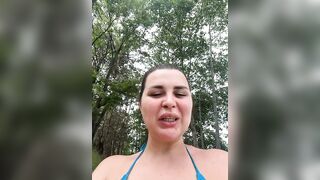 Watch __SweetGirl__ New Porn Video [Stripchat] - curvy-white, new, big-tits, dirty-talk, outdoor