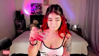 JoselinFlower_ New Porn Video [Stripchat] - twerk-teens, topless, tattoos-latin, dirty-talk, spanking