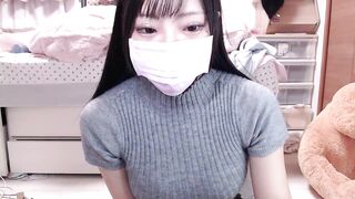 Watch _chanMOMO_ New Porn Video [Stripchat] - kissing, erotic-dance, squirt-asian, japanese, handjob