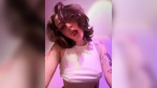 Watch Dooubletroublee New Porn Video [Stripchat] - cowgirl, mobile, blowjob, ahegao, goth