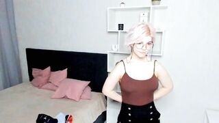 Watch arleighboundy Hot Porn Video [Chaturbate] - new, shy, 18, skinny, teen