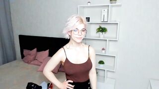Watch arleighboundy Hot Porn Video [Chaturbate] - new, shy, 18, skinny, teen