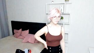 Watch arleighboundy Hot Porn Video [Chaturbate] - new, shy, 18, skinny, teen