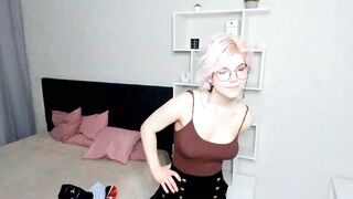 Watch arleighboundy Hot Porn Video [Chaturbate] - new, shy, 18, skinny, teen