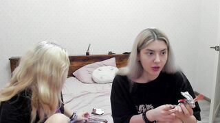 three_dolls Webcam Porn Video [Stripchat] - twerk-teens, masturbation, recordable-privates-teens, lesbians, petite