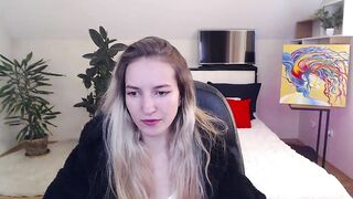 IrisPorter Hot Porn Video [Stripchat] - humiliation, dirty-talk, best, blondes-teens, girls