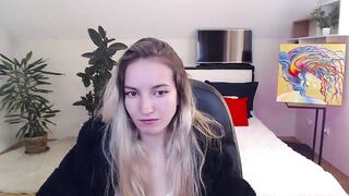IrisPorter Hot Porn Video [Stripchat] - humiliation, dirty-talk, best, blondes-teens, girls
