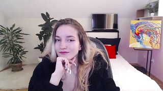 IrisPorter Hot Porn Video [Stripchat] - humiliation, dirty-talk, best, blondes-teens, girls