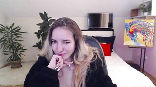 IrisPorter Hot Porn Video [Stripchat] - humiliation, dirty-talk, best, blondes-teens, girls