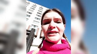 Watch streetgirl_ Hot Porn Video [Stripchat] - brunettes-young, topless, strapon, big-tits-young, squirt