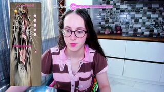 MartiniiSelenna HD Porn Video [Stripchat] - cam2cam, striptease, petite-young, lovense, petite