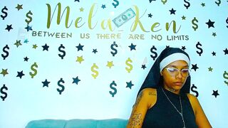 Watch Mela_Ken HD Porn Video [Stripchat] - small-tits, rimming, cheapest-privates-latin, hairy, masturbation