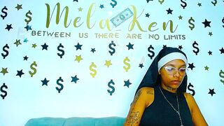 Watch Mela_Ken HD Porn Video [Stripchat] - small-tits, rimming, cheapest-privates-latin, hairy, masturbation
