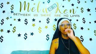 Watch Mela_Ken HD Porn Video [Stripchat] - small-tits, rimming, cheapest-privates-latin, hairy, masturbation