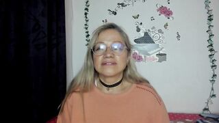 Watch anthonela_mature_ HD Porn Video [Stripchat] - housewives, squirt-latin, kissing, curvy-blondes, doggy-style