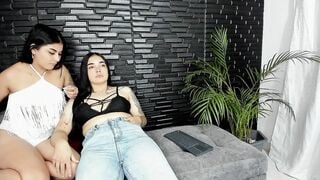 Supergirls2 New Porn Video [Stripchat] - small-audience, striptease-latin, creampie, latin, spanish-speaking