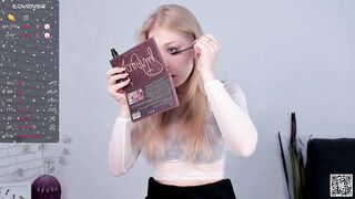 MaryHallff New Porn Video [Stripchat] - fingering, topless-teens, facesitting, piercings-white, interactive-toys-teens