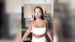 Watch Melisa_Ester Hot Porn Video [Stripchat] - dildo-or-vibrator, russian, fingering-young, big-tits-young, girls