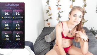 Watch YoungSophie HD Porn Video [Stripchat] - fingering, anal-toys, lovense, brunettes, german