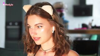 Watch hoolybunny Hot Porn Video [Chaturbate] - new, lovense, 18, lush, teen