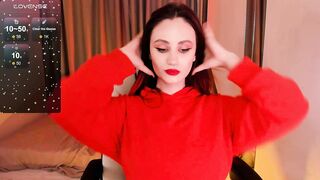 Watch Oli_Via_Honey HD Porn Video [Stripchat] - smoking, asmr, twerk-young, piercings, leather