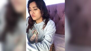 angellique_22 Hot Porn Video [Stripchat] - latin, dildo-or-vibrator, mobile, sex-toys, topless-latin