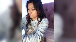 angellique_22 Hot Porn Video [Stripchat] - latin, dildo-or-vibrator, mobile, sex-toys, topless-latin