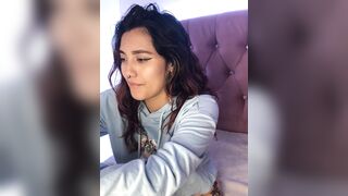 angellique_22 Hot Porn Video [Stripchat] - latin, dildo-or-vibrator, mobile, sex-toys, topless-latin