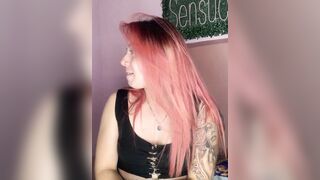 Watch Ania_Pink New Porn Video [Stripchat] - lovense, cam2cam, small-tits-white, creampie, small-tits