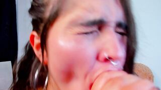 llanna_ HD Porn Video [Stripchat] - hairy, curvy-young, camel-toe, twerk-latin, blowjob