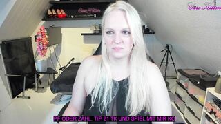 Watch caro_kitten New Porn Video [Stripchat] - blondes-milfs, blondes, striptease-milfs, hd, dildo-or-vibrator