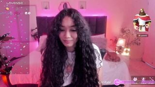 alexxandra_ferri_ Hot Porn Video [Stripchat] - big-ass-young, fingering, brunettes, nipple-toys, kissing