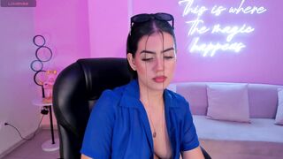 Watch AngelicaVega New Porn Video [Stripchat] - small-audience, upskirt, athletic-young, dildo-or-vibrator-young, oil-show