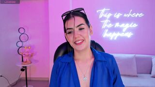 Watch AngelicaVega New Porn Video [Stripchat] - small-audience, upskirt, athletic-young, dildo-or-vibrator-young, oil-show