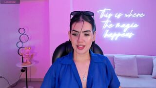 Watch AngelicaVega New Porn Video [Stripchat] - small-audience, upskirt, athletic-young, dildo-or-vibrator-young, oil-show