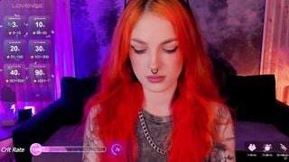 BratzieDarsie Hot Porn Video [Stripchat] - kissing, cam2cam, cosplay-young, titty-fuck, redheads