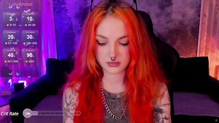 BratzieDarsie Hot Porn Video [Stripchat] - kissing, cam2cam, cosplay-young, titty-fuck, redheads