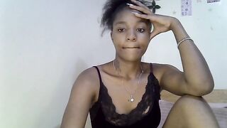 Bambii100 Webcam Porn Video [Stripchat] - spanking, medium, ebony, squirt-ebony, striptease-teens