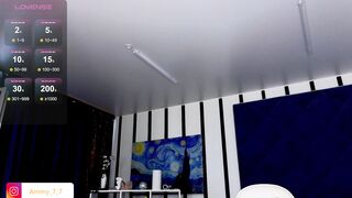 ammy_cummy Webcam Porn Video [Stripchat] - twerk-white, topless-young, striptease, dirty-talk, foot-fetish