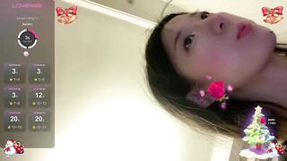 Qiana-992 Webcam Porn Video [Stripchat] - dildo-or-vibrator-teens, swingers, striptease-asian, asian, twerk