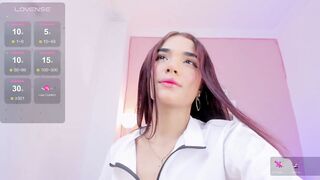 Watch ashlysmith_ HD Porn Video [Stripchat] - topless, spanish-speaking, dildo-or-vibrator, upskirt, masturbation