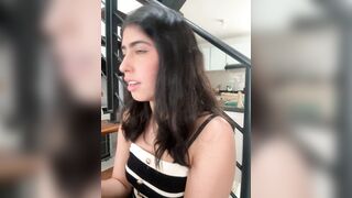 Watch Gaby_zahir_ HD Porn Video [Stripchat] - nipple-toys, twerk-young, recordable-privates, glamour, arab