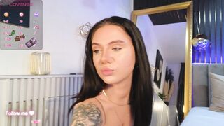 CarolineHill_ HD Porn Video [Stripchat] - anal-teens, twerk-teens, white-teens, ahegao, erotic-dance