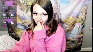 shy_melony New Porn Video [Stripchat] - handjob, fingering-teens, couples, dirty-talk, teens